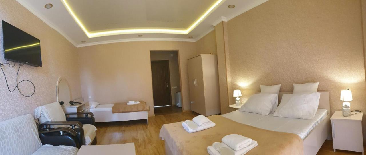 Hotel Bellmar Kobuleti Luaran gambar